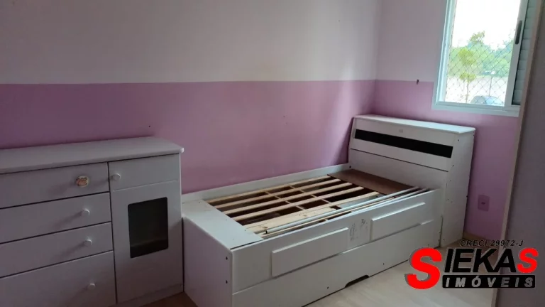 Imagem Imperdível! Apartamento à venda em São Paulo-SP, Tatuapé. 2 quartos, 1 suíte, 2 salas, 2 banheiros, 1 vaga. 54m². Venha conferir!