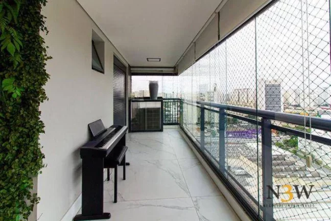 Imagem Apartamento à venda na Vila Leopoldina São Paulo SP com 3 quartos, 3 suites, 3 vagas de garagem e 153m².