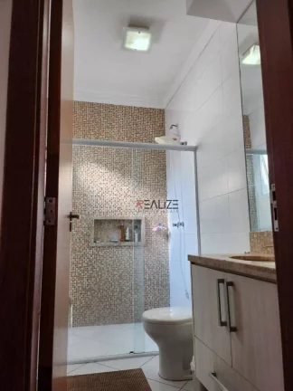 Imagem Casa com 3 dormitórios à venda, 110 m² por R$ 980.000,00 - Condomínio Montreal Residence - Indaiatuba/SP