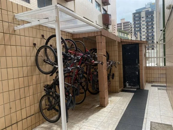 Imagem APARTAMENTO COM 32 m² - GUILHERMINA - PRAIA GRANDE SP