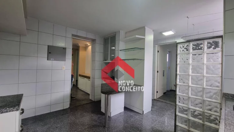 Imagem Apartamento à venda, 147 m² por R$ 770.000,00 - Aldeota - Fortaleza/CE