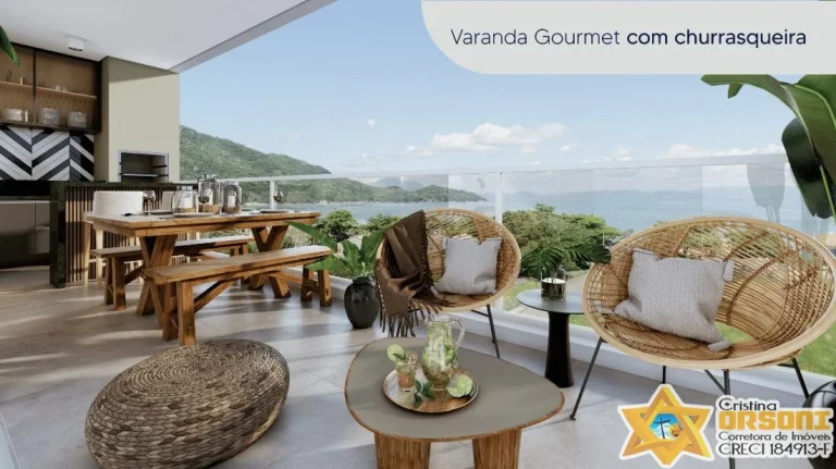 Imagem BELÍSSIMO LANÇAMENTO HILLS GARDEN PRAIA GRANDE!!!!!
