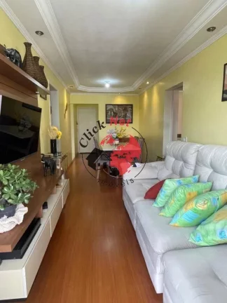 Imagem Apartamento em Condomínio para Venda no bairro Casa Branca - Santo André