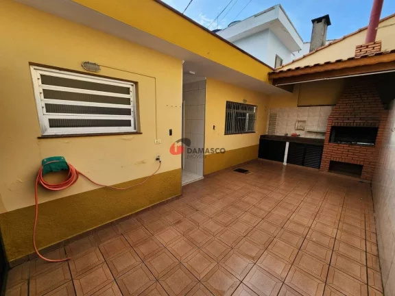 Imagem Sobrado à venda, Campestre, Santo André