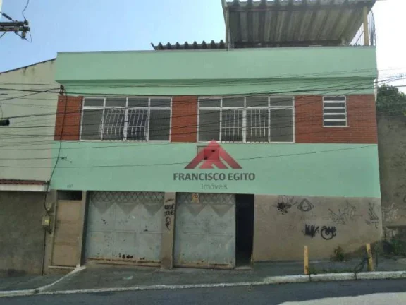 Imagem Casa com 3 dormitórios para alugar por R$ 2.144,70/mês - Centro - São Gonçalo/RJ