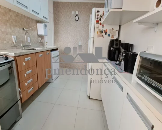 Imagem Apartamento Pompeia com 3 quartos ( 1 suite )e 2 vagas, 105 m2