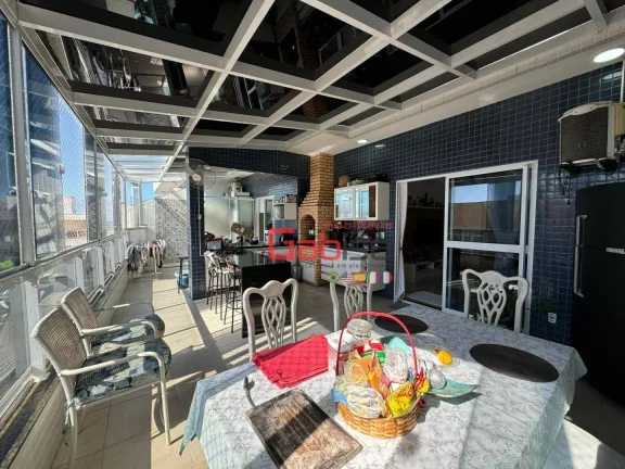 Imagem Cobertura com 4 dormitórios à venda, 184 m² por R$ 1.149.000,00 - Braga - Cabo Frio/RJ