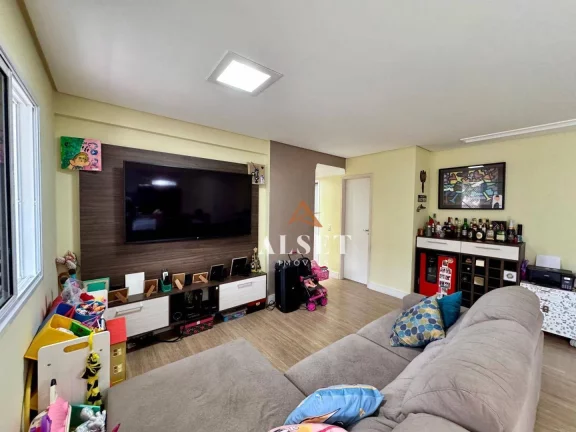 Imagem Apartamento com 2 dormitórios à venda, 86 m² por R$ 1.000.000,00 - Mooca - São Paulo/SP