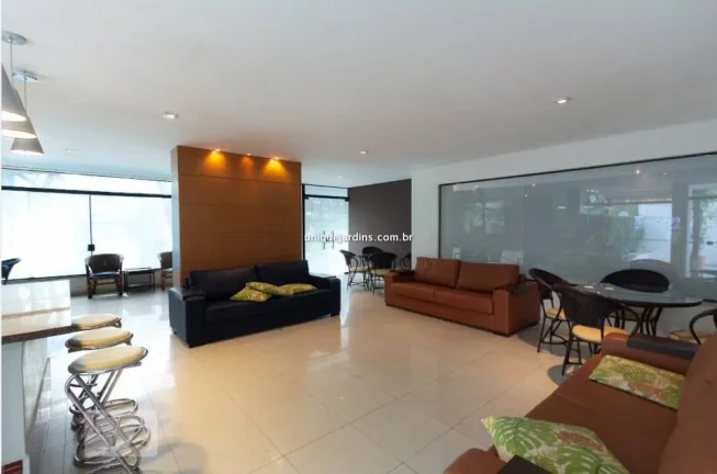 Imagem Apartamento à venda Vila Olímpia São Paulo
