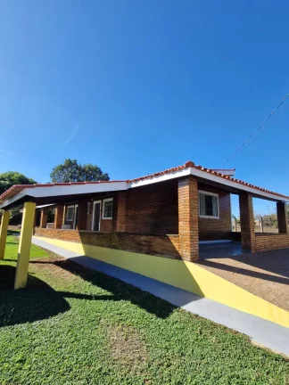 Imagem CHÁCARA À VENDA - JARDIM CANANÉIA