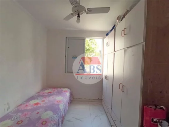 Imagem Apartamento com 2 dormitórios à venda, 49 m² por R$ 170.000,00 - Vila Paulista - Cubatão/SP