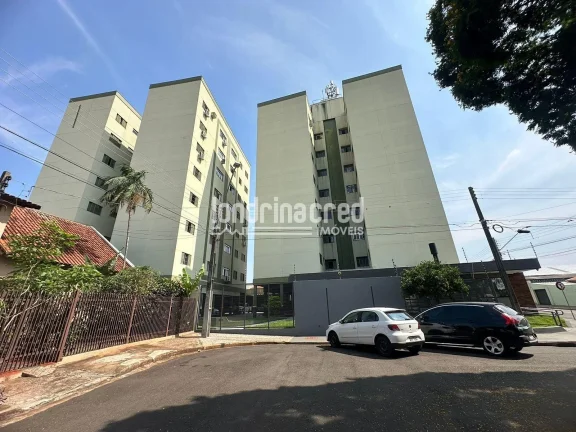 Imagem Imperdível: Apartamento 3 quartos, 1 vaga, elevador e armários planejados no Jardim Paraná, Londrina - PR. Apenas R$ 229 mil! Localização privilegiada!