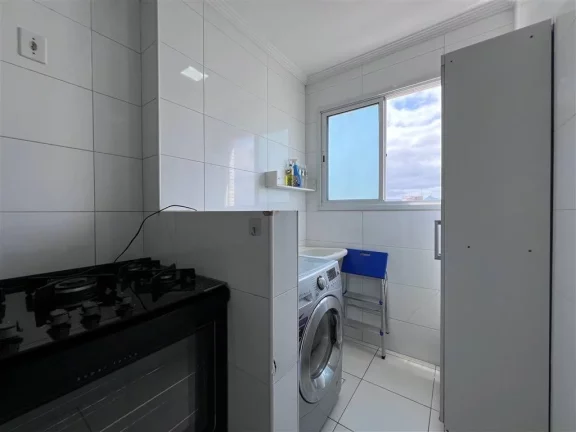 Imagem Apartamento à Venda em Guilhermina, Praia Grande - SP