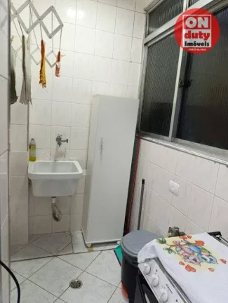Imagem Apartamento à venda por R$ 235.000 - Itararé - São Vicente