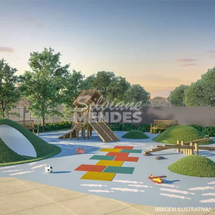Imagem Apartamento de 106 m² ao lado do Shopping Iguatemi Esplanada