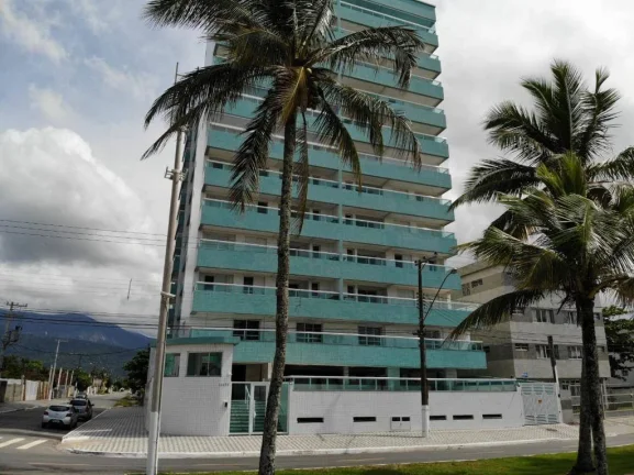 Imagem APARTAMENTO COM 76.56 m² - REAL - PRAIA GRANDE SP