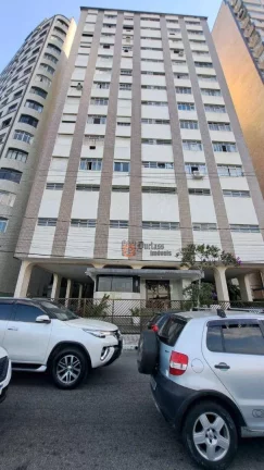 Imagem Apartamento com 1 dormitório à venda, 47 m² por R$ 240.000,00 - Gonzaguinha - São Vicente/SP