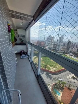 Imagem Apartamento à Venda em Caiçara, Praia Grande - SP