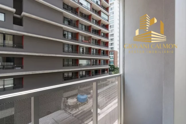 Imagem Apartamento à venda em São Paulo-SP, Bela Vista: 1 quarto, 1 banheiro, 20,00 m² de área. Venha conferir!