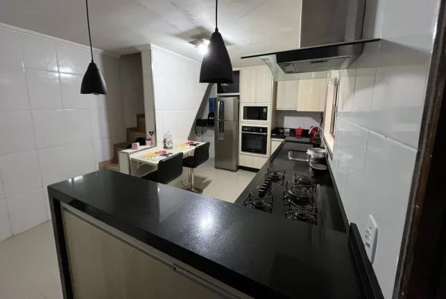 Imagem Casa para Venda em Santo André / SP no bairro Parque Miami
