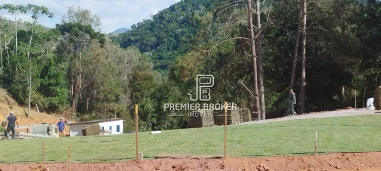 Imagem Terreno à venda, 360 m² por R$ 289.000,00 - Albuquerque - Teresópolis/RJ