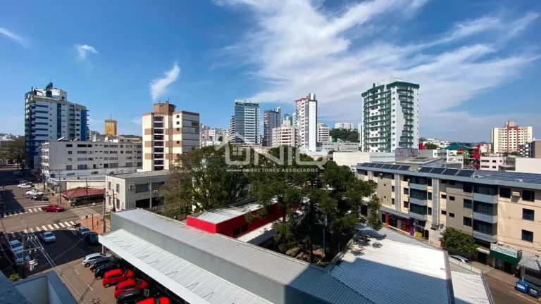 Imagem Apartamento Suíte + 2 Quartos - Ed Ágape II - Centro