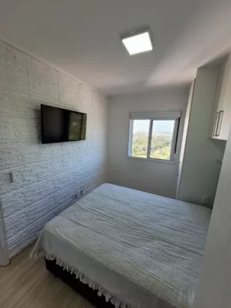 Imagem Apartamento com 2 dormitórios à venda, 55 m² por R$ 270.000,00 - Parque Imperial - Ferraz de Vasconcelos/SP