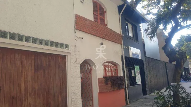 Imagem Sobrado Comercial para alugar, 80 m² com 4 salas - Butantã - São Paulo/SP