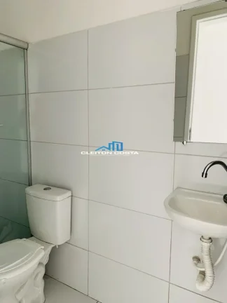 Imagem Apartamento para Locação em Feira de Santana, Centro, 2 dormitórios, 1 suíte, 1 banheiro