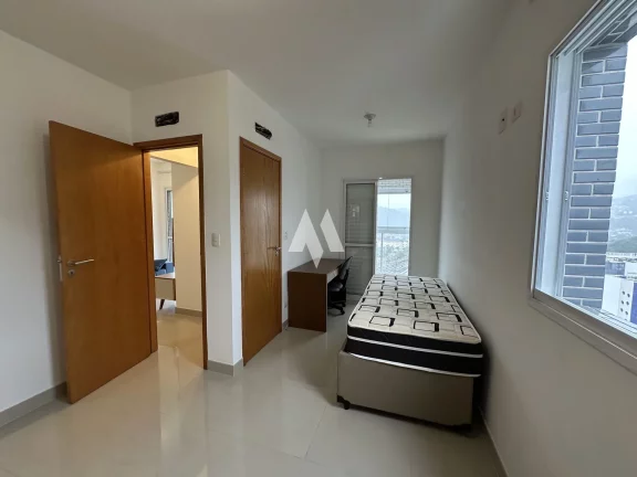 Imagem Apartamento para locação - Lazer completo - 01 dormitório em Santos