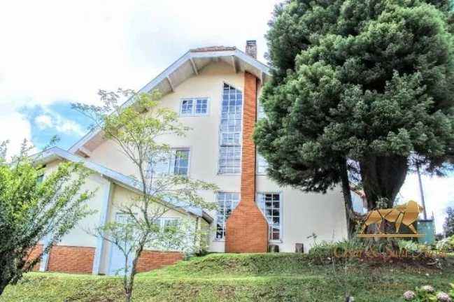 Imagem Casa residencial à venda, Alto Capivari, Campos do Jordão.