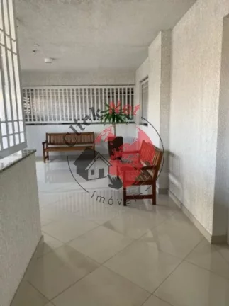Imagem Apartamento à venda com 2 dormitórios, sacada grill e 1 vaga em ótima localização do centro de São Bernardo do Campo