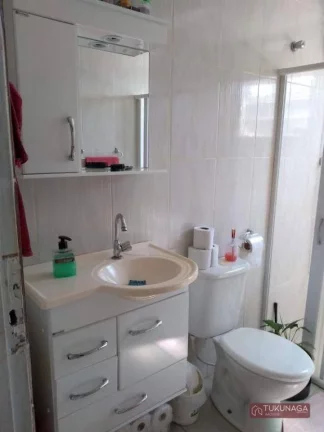 Imagem Casa com 1 quarto para alugar, 35 m² por R$ 1.400/mês - Recreio São Jorge - Guarulhos/SP