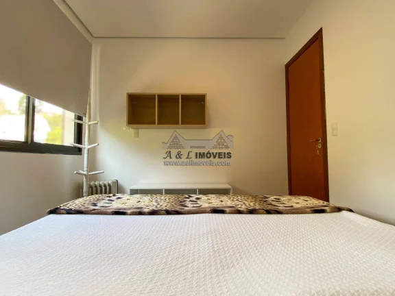 Imagem Apartamento à venda em Campos do Jordão - Com 02 dormitórios
