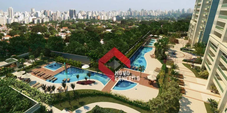 Imagem Apartamento à venda, 152 m² por R$ 1.631.000,00 - Engenheiro Luciano Cavalcante - Fortaleza/CE