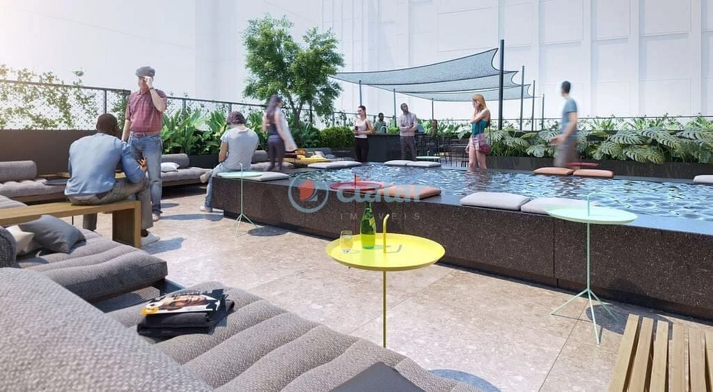 Imagem Studio à venda 1 Quarto 43.91M Centro Rio de Janeiro - RJ | Send Cooliving - Studios