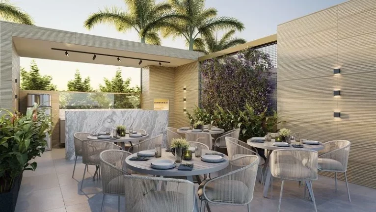 Imagem Apartamento à venda, 66 m² por R$ 676.858,62 - Jardim Oceania - João Pessoa/PB