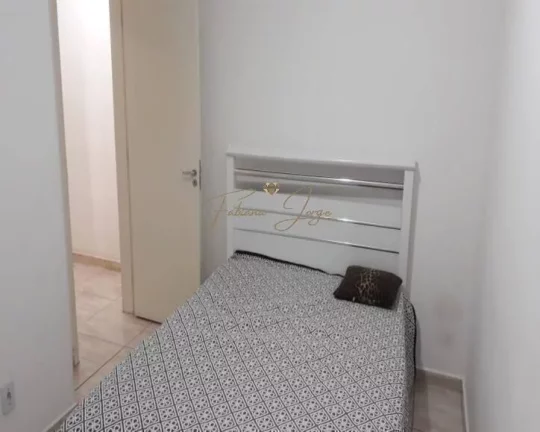 Imagem Apartamento com 2 Quartos à Venda, 46 m² em Loteamento Parque São Martinho - Campinas