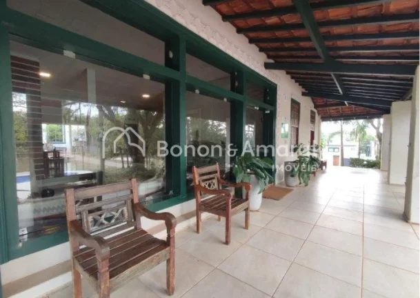 Imagem Terreno 538,65m² à venda no Condomínio Reserva do Itamaracá em Valinhos
