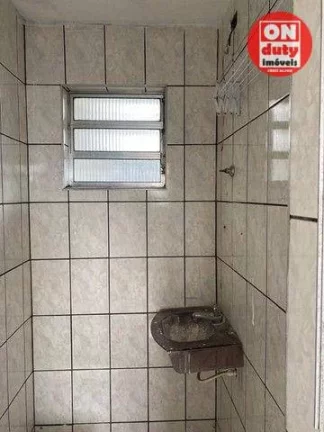 Imagem Kitnet à venda, 20 m² por R$ 99.000,00 - Centro - Santos/SP
