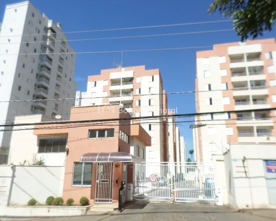 Imagem Com 80m², este apartamento no Residencial Park Indianápolis é a escolha perfeita para quem valori...