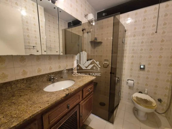 Imagem Apto c/ 3 dorms, Boqueirão, Santos - R$ 890 mil. 7762 FSM