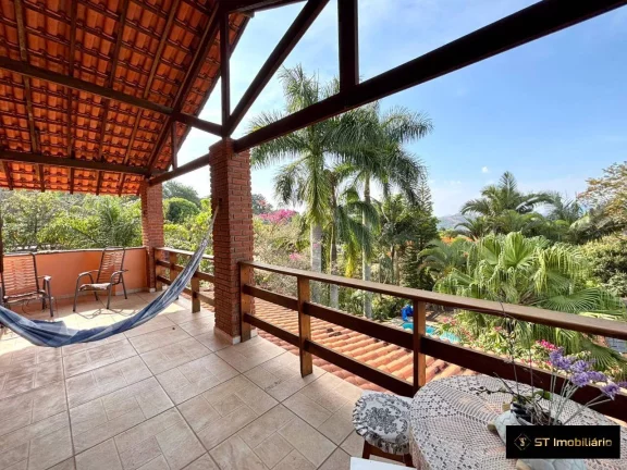 Imagem Chácara em Condomínio Fechado, em Canedos - Piracaia/SP, por R$970.000!