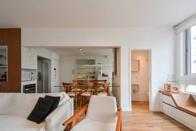 Imagem Apartamento à venda Jardim Paulista São Paulo