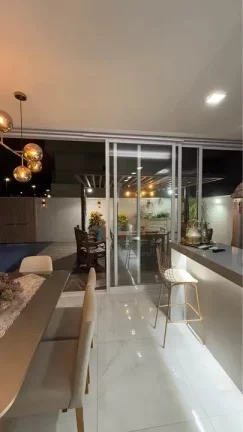 Imagem Casa em Condomínio para Venda em Cuiabá / MT no bairro Condomínio Primor das Torres
