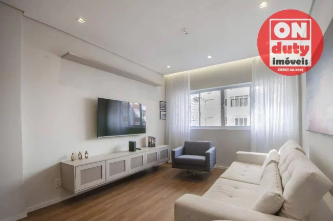 Imagem Apartamento - Boqueirão - Santos/SP