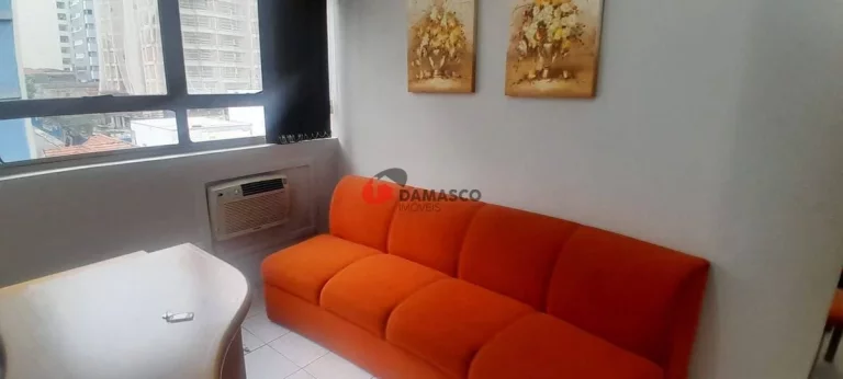 Imagem Sala Comercial mobiliada