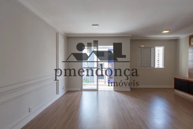 Imagem Ótimo apartamento no Alto da Lapa com 3 quartos e 2 vagas, 93m²