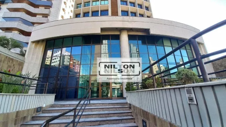 Imagem Sala para alugar, 120 m² por R$ 11.000,00/mês - Cambuí - Campinas/SP