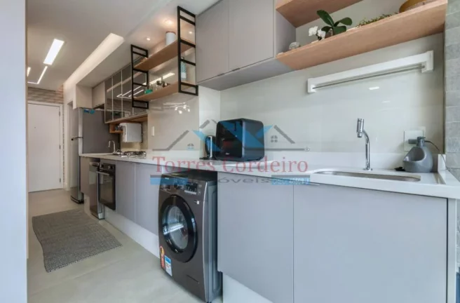 Imagem Apartamento 2 dormitórios + 2 vagas - Vila Mariana